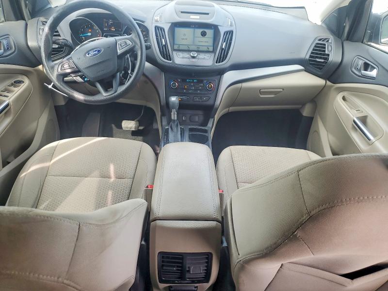 Продаж на аукціоні авто 2017 Ford Escape, vin: 1FMCU9GD5HUD32806, номер лоту: 65137586