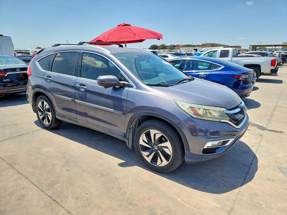 2015 Honda Cr-v მანქანა იყიდება აუქციონზე, vin: 5J6RM3H92FL018405, აუქციონის ნომერი: 64808016