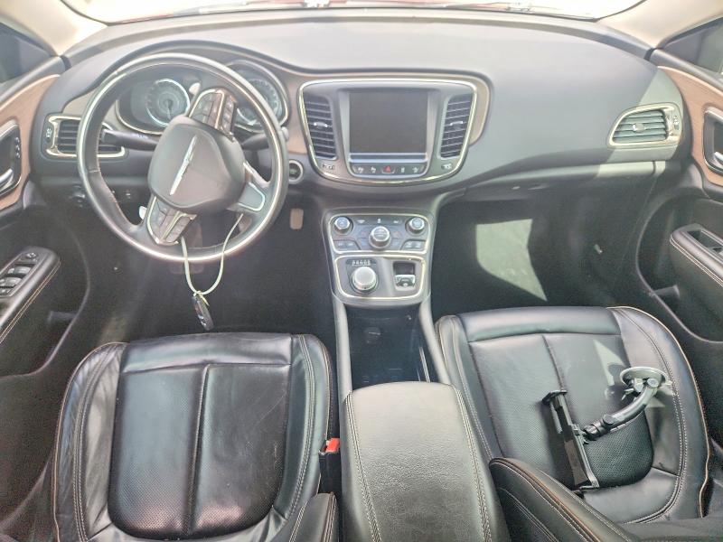 Aukcja sprzedaży 2015 Chrysler 200, vin: 1C3CCCEG6FN686931, numer aukcji: 63664736