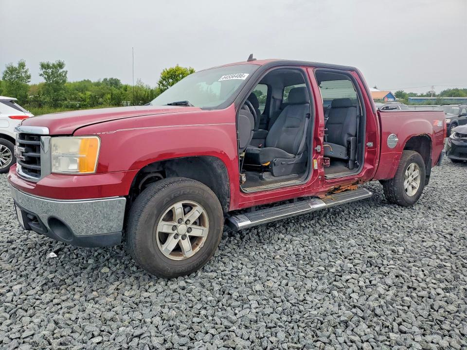 64556486 :رقم المزاد ، 2GTEK13M371649195 vin ، 2007 Gmc New Sierra مزاد بيع