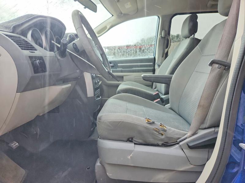 Продажа на аукционе авто 2010 Dodge Grand Caravan, vin: 2D4RN3D14AR499036, номер лота: 66559516