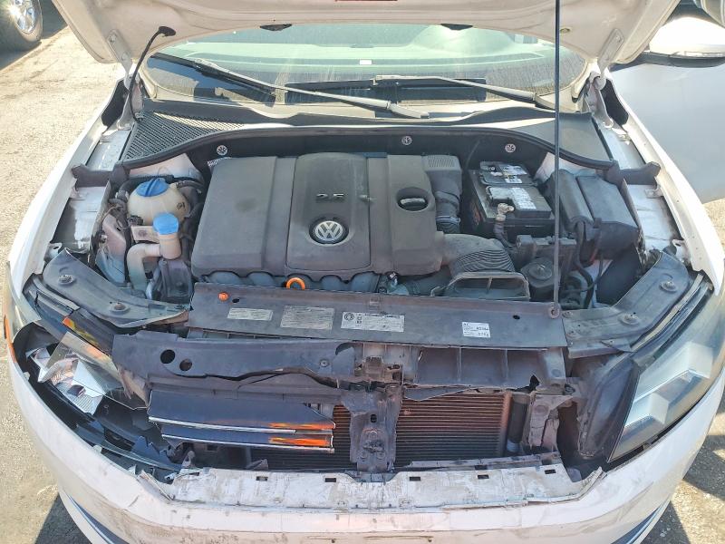 64950436 :رقم المزاد ، 1VWAP7A34CC083532 vin ، 2012 Volkswagen Passat مزاد بيع