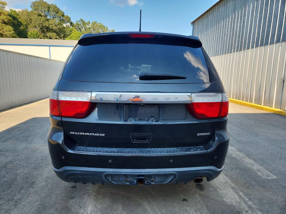 Aukcja sprzedaży 2013 Dodge Durango, vin: 1C4RDHDG8DC530108, numer aukcji: 62913806