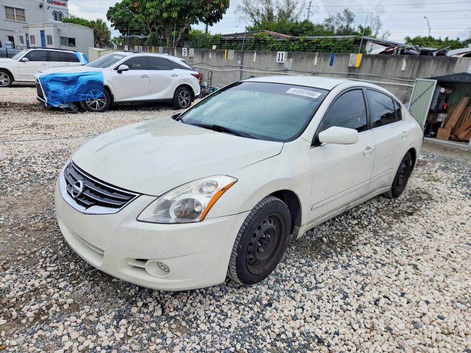2012 Nissan Altima მანქანა იყიდება აუქციონზე, vin: 1N4AL2AP4CN504664, აუქციონის ნომერი: 64092986