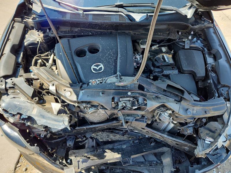Продаж на аукціоні авто 2018 Mazda Cx-5, vin: JM3KFBCM7J0390556, номер лоту: 64128756