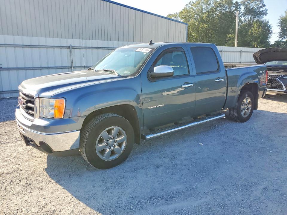 Aukcja sprzedaży 2012 Gmc Sierra, vin: 3GTP2WE73CG136575, numer aukcji: 66497716