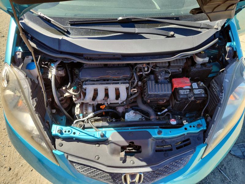 Aukcja sprzedaży 2013 Honda Fit, vin: JHMGE8H33DC013552, numer aukcji: 65872006
