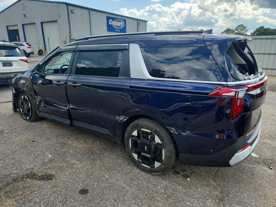 63492976 :رقم المزاد ، KNDNC5K33S6544168 vin ، 2025 Kia Carnival مزاد بيع