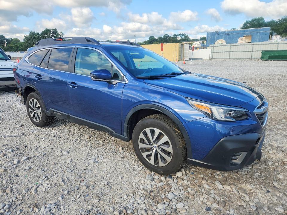 Aukcja sprzedaży 2021 Subaru Outback, vin: 4S4BTAFC3M3179741, numer aukcji: 62721386