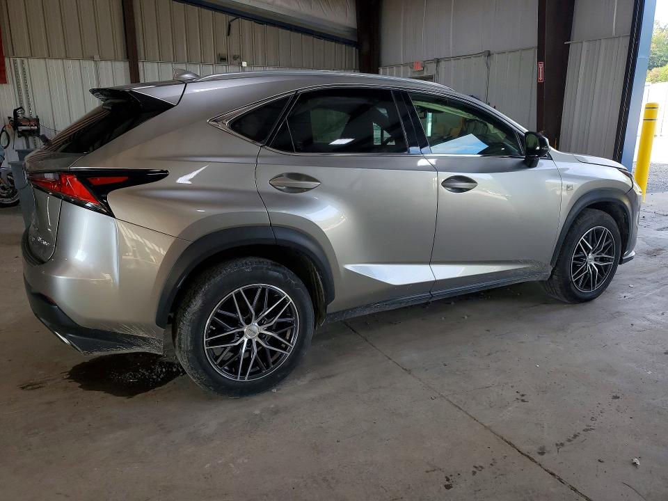 Aukcja sprzedaży 2019 Lexus Nx 300, vin: JTJBARBZ7K2181012, numer aukcji: 62169506