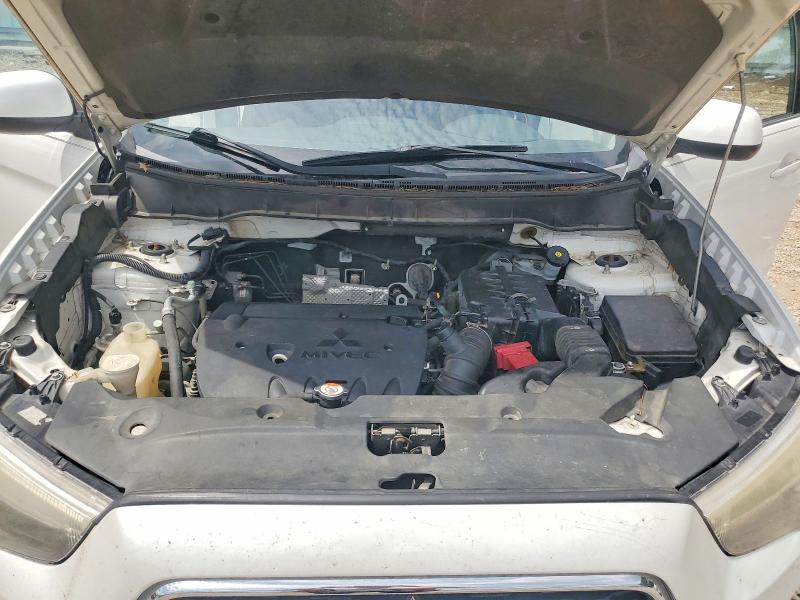 2014 Mitsubishi Outlander Sport მანქანა იყიდება აუქციონზე, vin: 4A4AR4AU4EE002288, აუქციონის ნომერი: 66837496