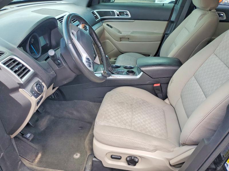 Продажа на аукционе авто 2014 Ford Explorer, vin: 1FM5K7D83EGB57296, номер лота: 64083966