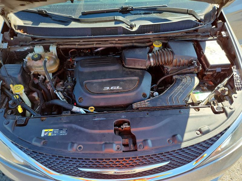Продажа на аукционе авто 2017 Chrysler Pacifica, vin: 2C4RC1BG3HR576780, номер лота: 64336426