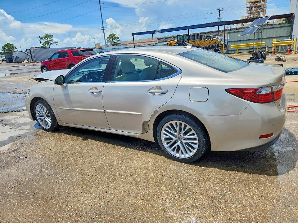 2013 Lexus Es მანქანა იყიდება აუქციონზე, vin: JTHBK1GG4D2038724, აუქციონის ნომერი: 64457616