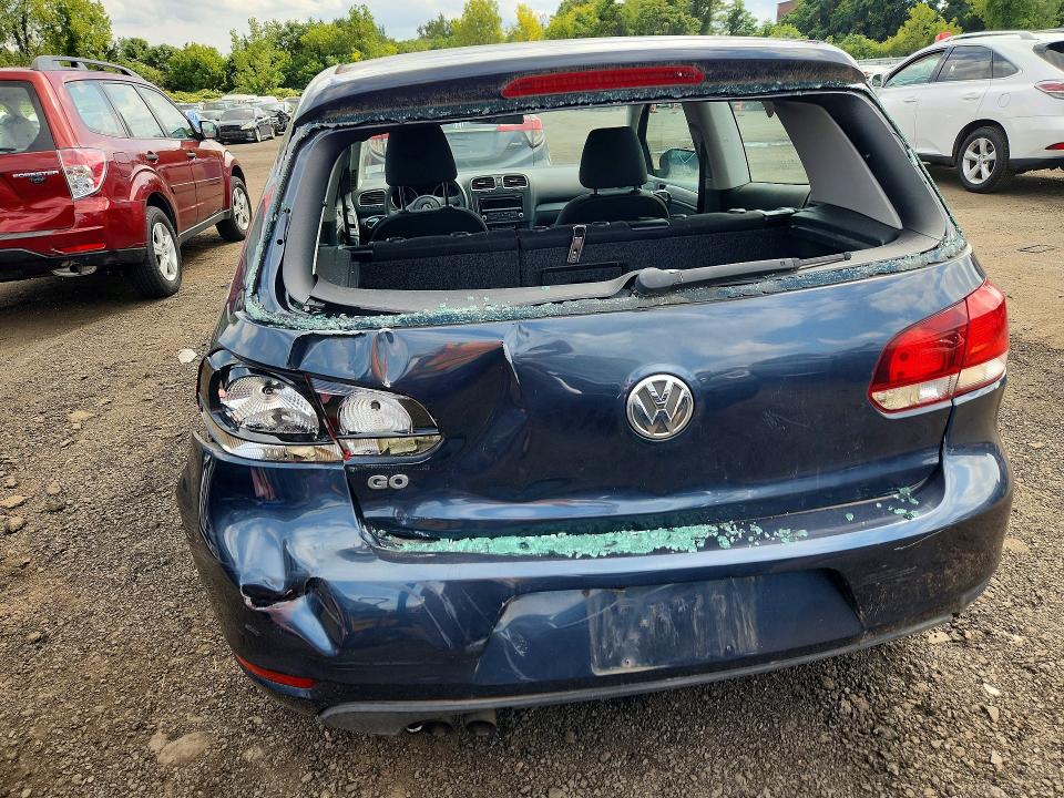 Продаж на аукціоні авто 2012 Volkswagen Golf, vin: WVWAB7AJ1CW334845, номер лоту: 66890626