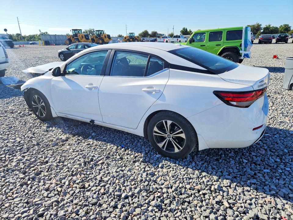Aukcja sprzedaży 2023 Nissan Sentra, vin: 3N1AB8CV8PY238153, numer aukcji: 66924666