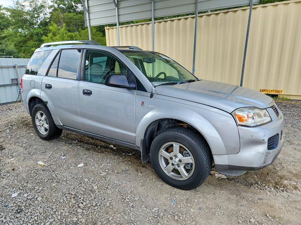 2007 Saturn Vue მანქანა იყიდება აუქციონზე, vin: 5GZCZ33D77S804893, აუქციონის ნომერი: 63624326