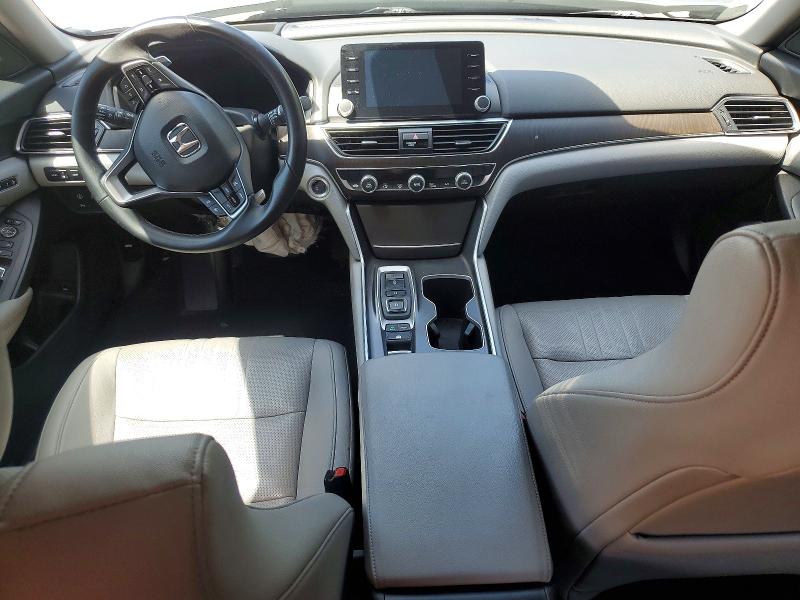 Aukcja sprzedaży 2019 Honda Accord, vin: 1HGCV3F90KA013304, numer aukcji: 61380276