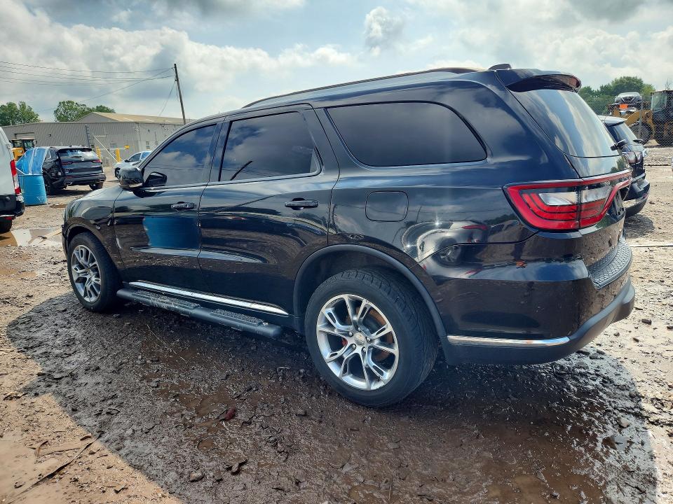 Продаж на аукціоні авто 2014 Dodge Durango, vin: 1C4RDJDG7EC411281, номер лоту: 64060176