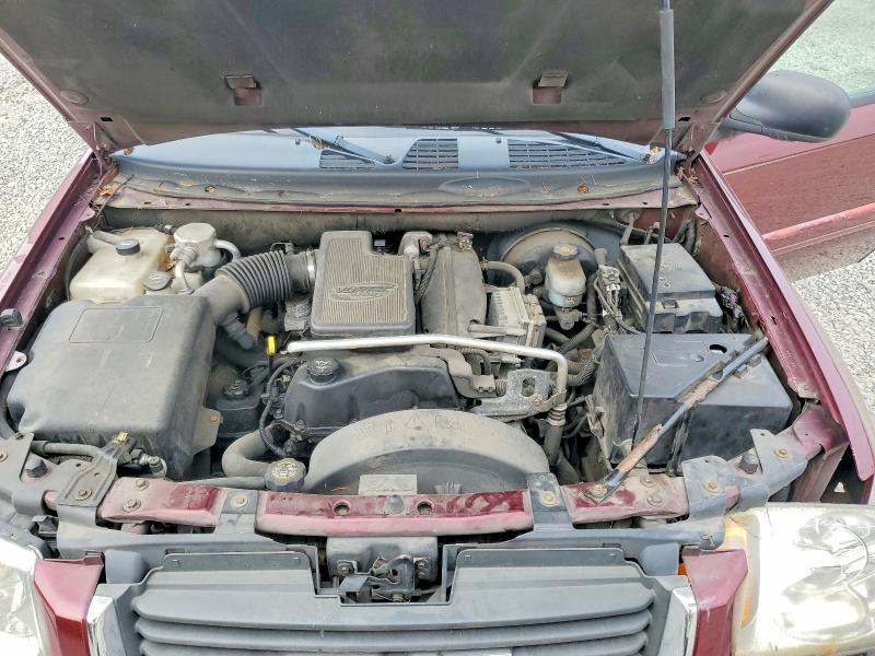 2005 Gmc Envoy მანქანა იყიდება აუქციონზე, vin: 1GKDS13S252195131, აუქციონის ნომერი: 65162306