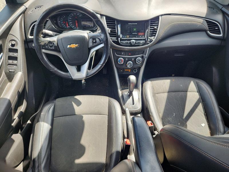Продажа на аукционе авто 2019 Chevrolet Trax, vin: KL7CJPSB1KB790351, номер лота: 66198356