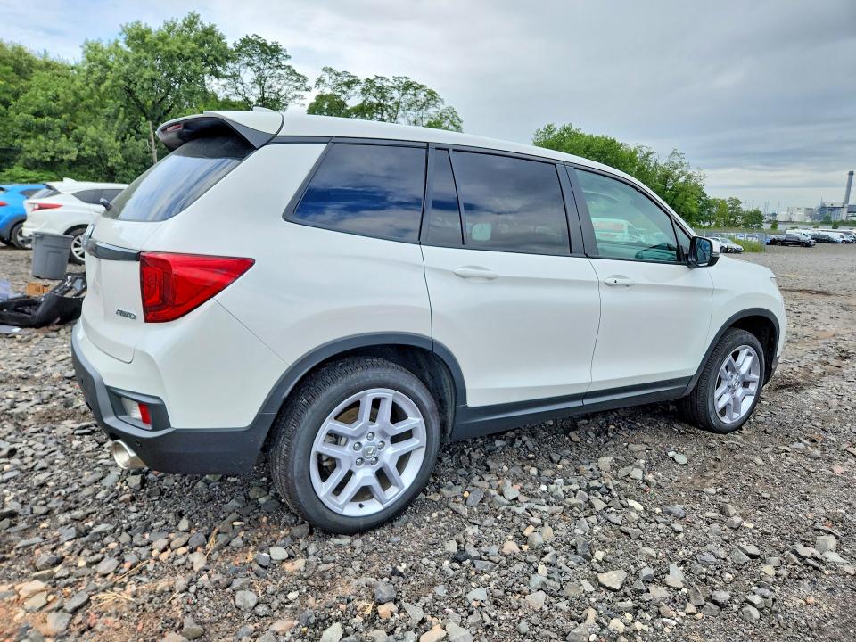 Aukcja sprzedaży 2025 Honda Passport, vin: 5FNYF8H59SB010935, numer aukcji: 63618816