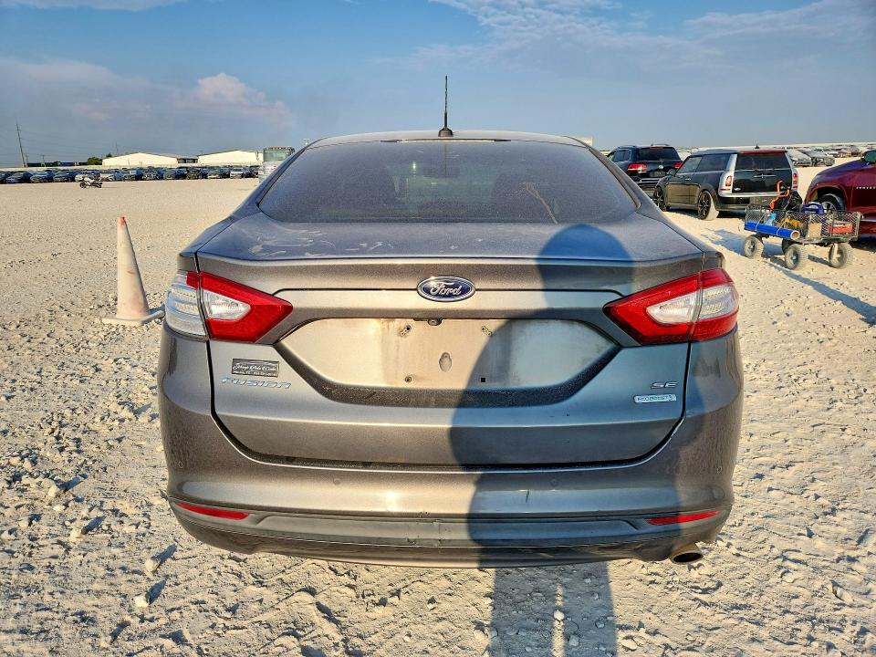 2014 Ford Fusion მანქანა იყიდება აუქციონზე, vin: 3FA6P0HD5ER377336, აუქციონის ნომერი: 66569236