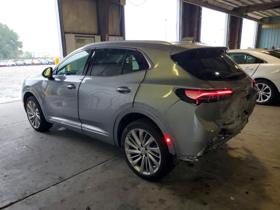 Продажа на аукционе авто 2025 Buick Envision, vin: LRBFZME4XSD036856, номер лота: 64063066