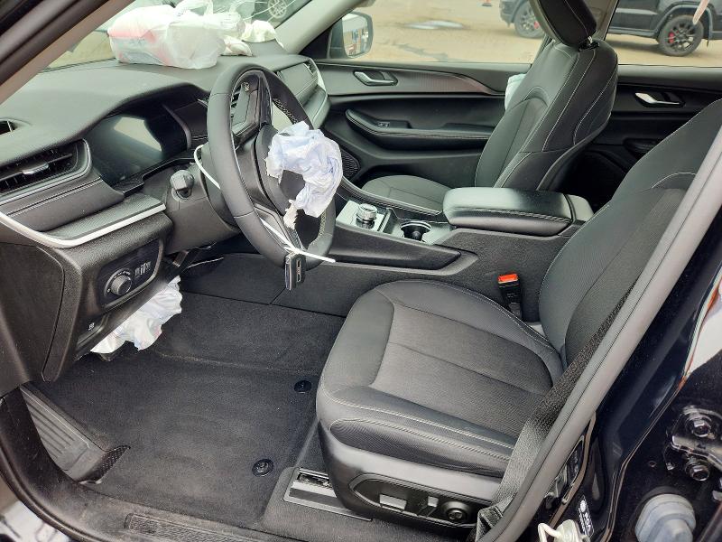 63200116 :رقم المزاد ، 1C4RJHAG8RC699842 vin ، 2024 Jeep Grand Cherokee مزاد بيع