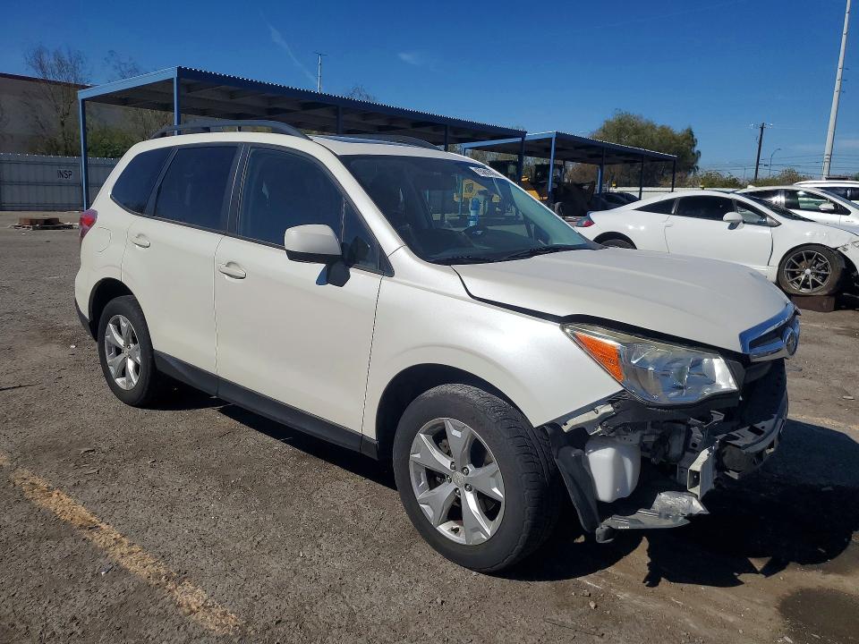 Aukcja sprzedaży 2015 Subaru Forester, vin: JF2SJADC8FH482521, numer aukcji: 65860066