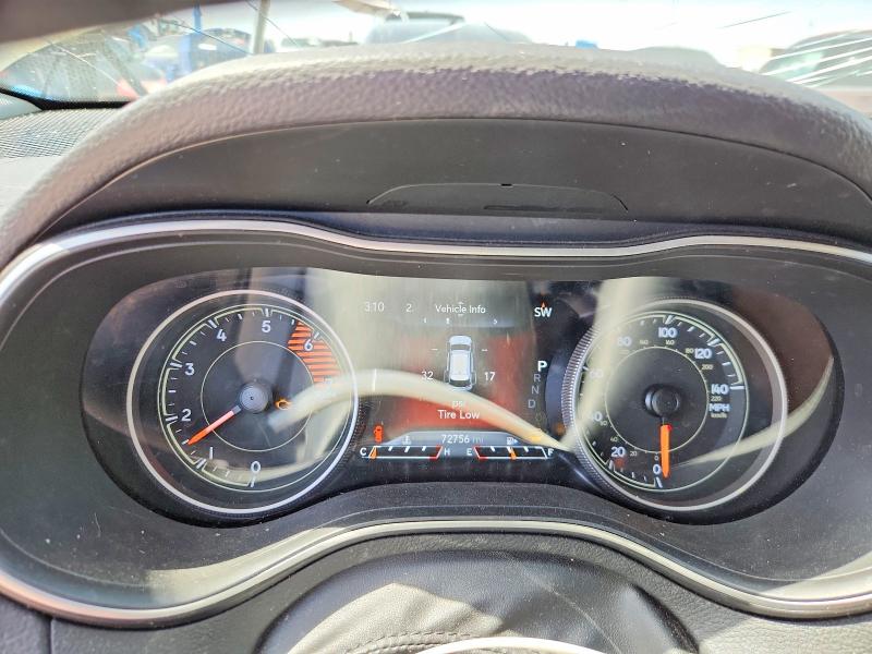 Продаж на аукціоні авто 2019 Jeep Cherokee, vin: 1C4PJMDN6KD174448, номер лоту: 64818906