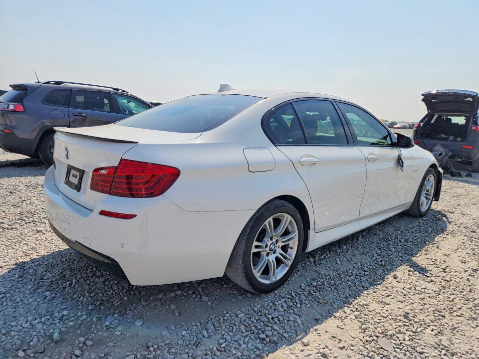 Продаж на аукціоні авто 2014 Bmw 528, vin: WBA5A7C50ED614255, номер лоту: 64235696