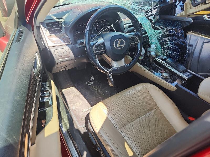 64406356 :رقم المزاد ، JTHBZ1BL8GA003842 vin ، 2016 Lexus Gs 350 مزاد بيع