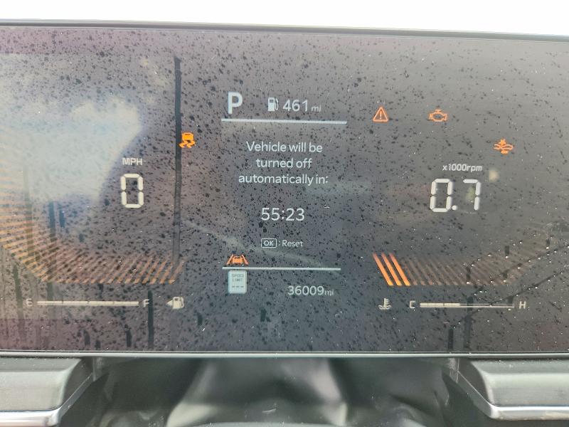 63518936 :رقم المزاد ، KNAG64J79S5300171 vin ، 2025 Kia K5 مزاد بيع