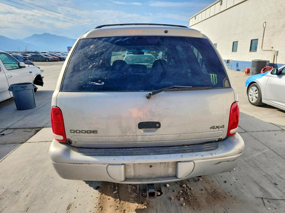Aukcja sprzedaży 1998 Dodge Durango, vin: 1B4HS28Y6WF132153, numer aukcji: 64672466