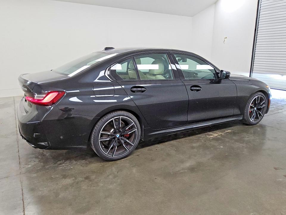 Продаж на аукціоні авто 2026 Bmw M340i, vin: 3MW59FT03T8F96464, номер лоту: 64887936