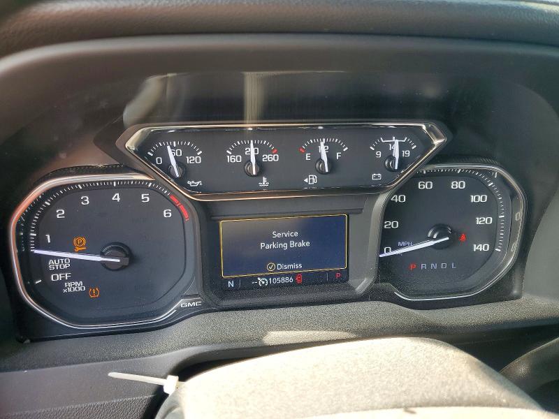 65519066 :رقم المزاد ، 3GTP8DED5NG139750 vin ، 2022 Gmc Sierra Limited مزاد بيع