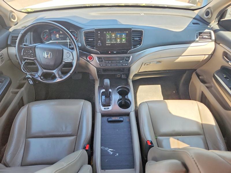 Aukcja sprzedaży 2020 Honda Pilot, vin: 5FNYF6H54LB058509, numer aukcji: 65741116