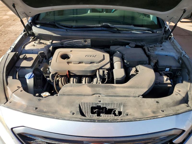 Продаж на аукціоні авто 2016 Hyundai Sonata, vin: 5NPE34AF2GH266706, номер лоту: 64760096
