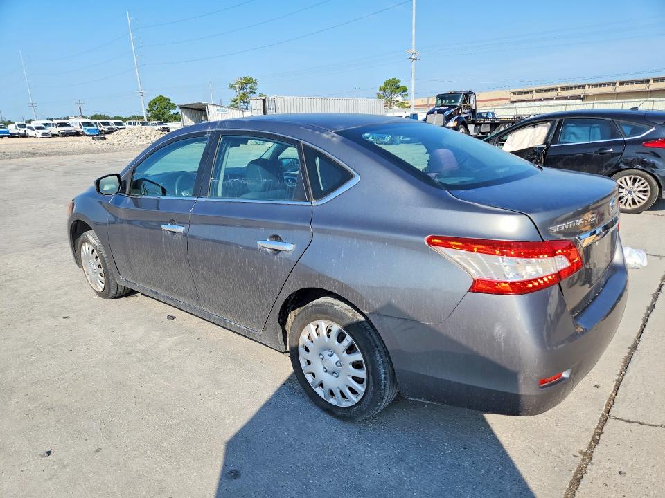 Aukcja sprzedaży 2015 Nissan Sentra, vin: 3N1AB7AP8FY250638, numer aukcji: 66257886