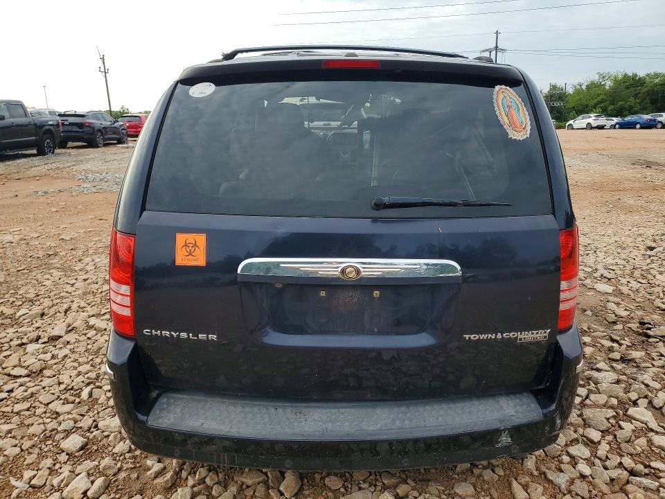 Aukcja sprzedaży 2010 Chrysler Town & Country, vin: 2A4RR7DX7AR403942, numer aukcji: 64977556