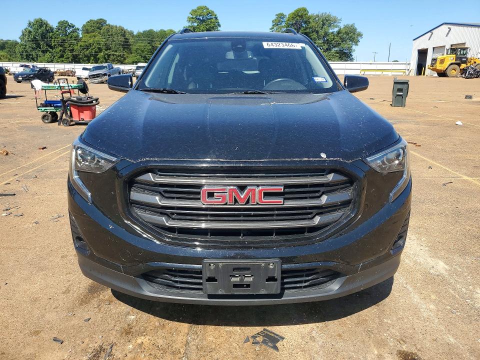 64323466 :رقم المزاد ، 3GKALPEV6LL258706 vin ، 2020 Gmc Terrain مزاد بيع
