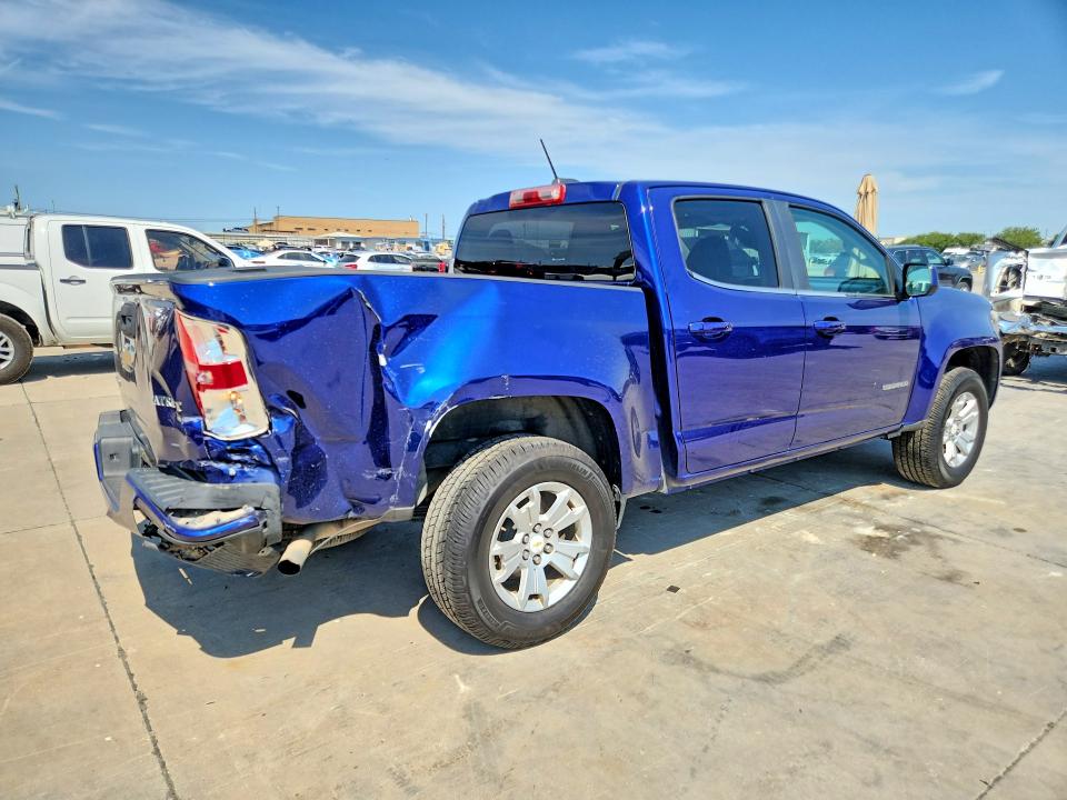 Продажа на аукционе авто 2016 Chevrolet Colorado, vin: 1GCGSCE3XG1242540, номер лота: 64053116