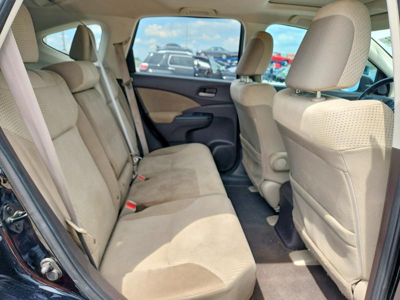 2012 Honda Cr-v მანქანა იყიდება აუქციონზე, vin: 2HKRM4H52CH107318, აუქციონის ნომერი: 63668546