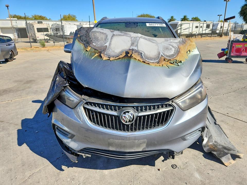 66571166 :رقم المزاد ، KL4CJASB5KB717798 vin ، 2019 Buick Encore مزاد بيع