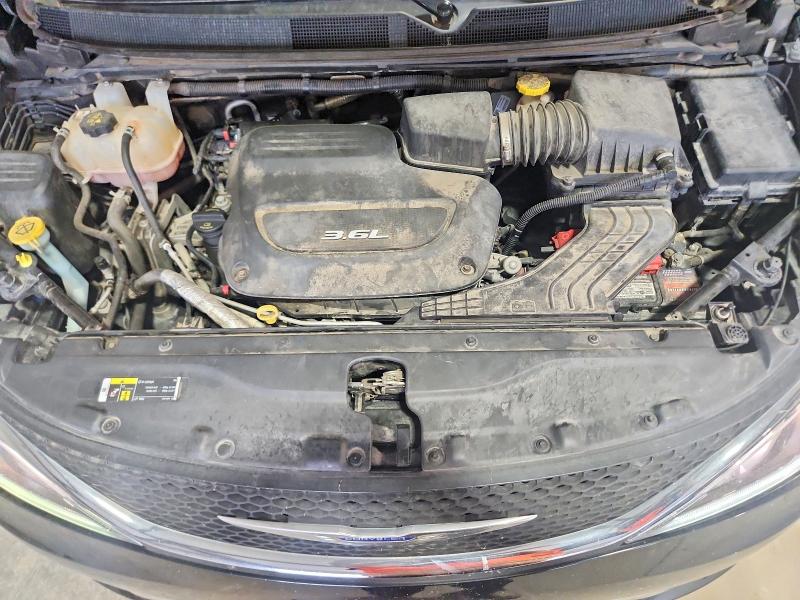 Aukcja sprzedaży 2018 Chrysler Pacifica, vin: 2C4RC1EG5JR102718, numer aukcji: 62647386
