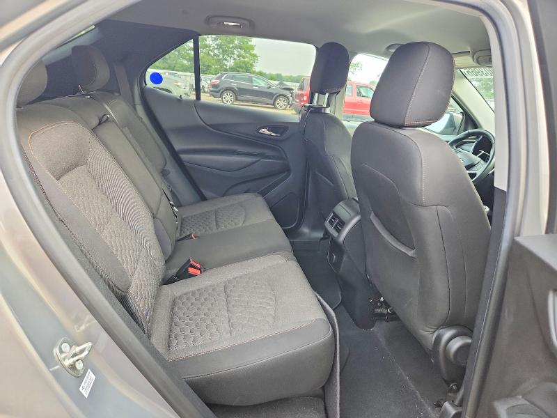 2018 Chevrolet Equinox მანქანა იყიდება აუქციონზე, vin: 3GNAXTEX7JS511875, აუქციონის ნომერი: 65003966