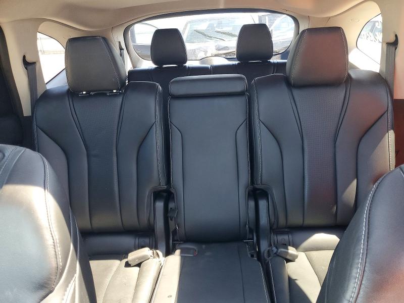 63700836 :رقم المزاد ، 5J8YE1H46NL019449 vin ، 2022 Acura Mdx مزاد بيع