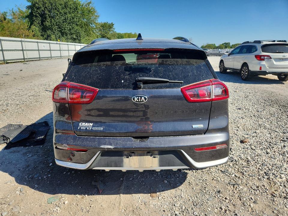 Продаж на аукціоні авто 2019 Kia Niro, vin: KNDCC3LC1K5223486, номер лоту: 65515386