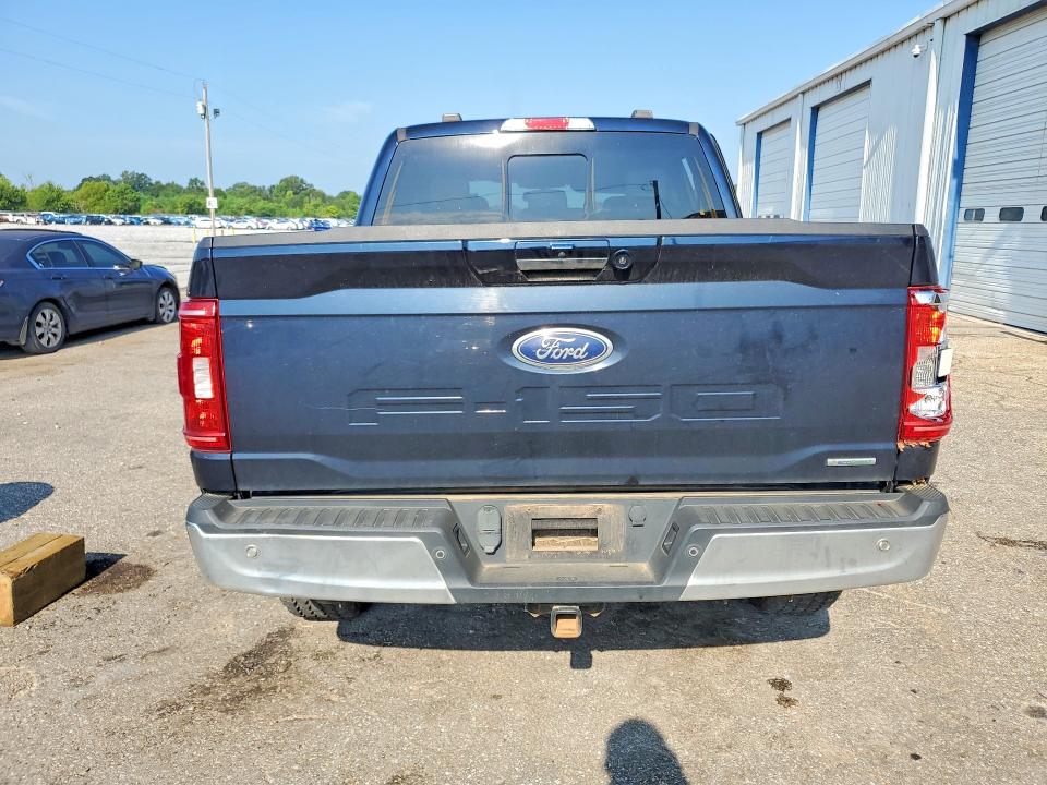 Продаж на аукціоні авто 2022 Ford F150, vin: 1FTFW1E85NKE59050, номер лоту: 64981096